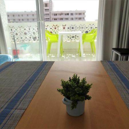 South Facing With Sea View And Free Wifi In Playa Honda Heart Of Las Americas Playa de las Americas  Exteriér fotografie