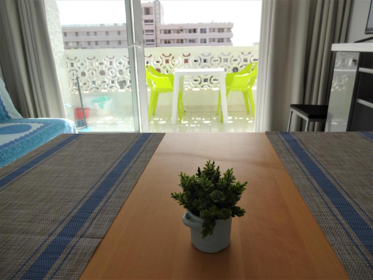 South Facing With Sea View And Free Wifi In Playa Honda Heart Of Las Americas Playa de las Americas  Exteriér fotografie