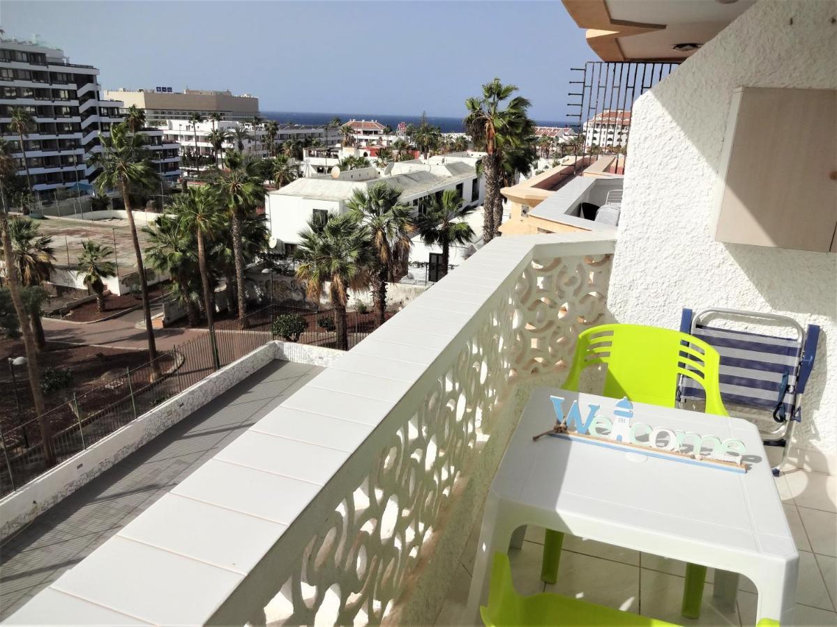 South Facing With Sea View And Free Wifi In Playa Honda Heart Of Las Americas Playa de las Americas  Exteriér fotografie
